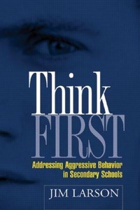 Enlarge image Cover: Think First - Guilford Publications