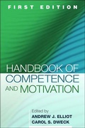 Cover: Handbook of Competence and Motivation - Guilford Publications