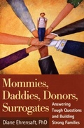 Cover: Mommies, Daddies, Donors, Surrogates - Guilford Publications