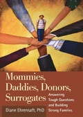 Cover: Mommies, Daddies, Donors, Surrogates - Guilford Publications