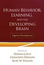 Cover: Human Behavior, Learning, and the Developing Brain - Guilford Publications