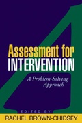 Cover: Assessment for Intervention - Guilford Publications