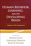 Cover: Human Behavior, Learning, and the Developing Brain - Guilford Publications