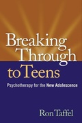 Cover: Breaking Through to Teens - Guilford Publications