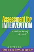 Cover: Assessment for Intervention - Guilford Publications