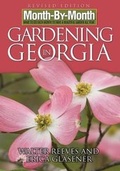 Cover: Month-By-Month Gardening in Georgia - Cool Springs Press