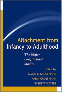 Enlarge image Cover: Attachment from Infancy to Adulthood - Guilford Publications