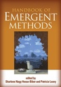 Cover: Handbook of Emergent Methods - Guilford Publications
