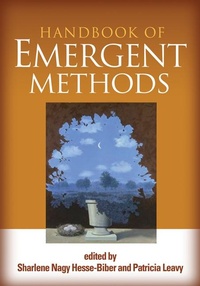 Enlarge image Cover: Handbook of Emergent Methods - Guilford Publications