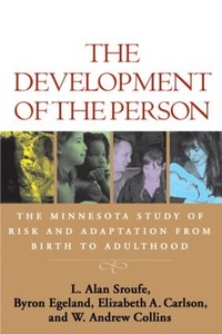 Enlarge image Cover: The Development of the Person - Guilford Publications