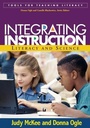 Cover: Integrating Instruction - Guilford Publications