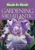 Cover: Month-By-Month Gardening in the Mid-Atlantic - Cool Springs Press
