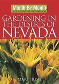 Cover: Month by Month Gardening in the Deserts of Nevada - Cool Springs Press