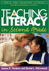 Enlarge image Cover: Teaching Literacy in Second Grade - Guilford Publications