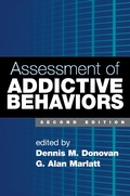 Bild: Assessment of Addictive Behaviors, Second Edition - Guilford Publications