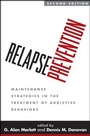Cover: Relapse Prevention, Second Edition - Guilford Publications