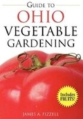 Cover: Guide to Ohio Vegetable Gardening - Cool Springs Press