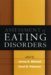 Enlarge image Cover: Assessment of Eating Disorders - Guilford Publications