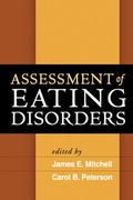 Cover: Assessment of Eating Disorders - Guilford Publications