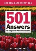 Cover: Georgia Gardeners Q & a - Cool Springs Press