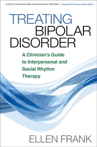 Enlarge image Cover: Treating Bipolar Disorder - Guilford Publications