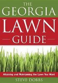 Enlarge image Cover: Georgia Lawn Guide - Cool Springs Press