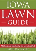 Cover: Iowa Lawn Guide - Cool Springs Press