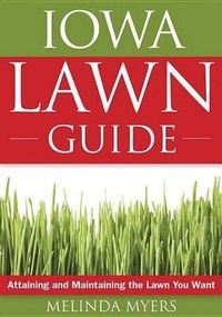 Enlarge image Cover: Iowa Lawn Guide - Cool Springs Press