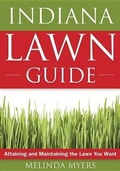 Cover: Indiana Lawn Guide - Cool Springs Press