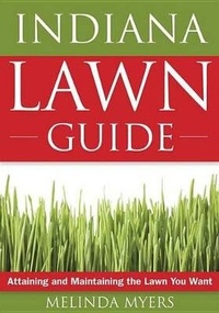 Enlarge image Cover: Indiana Lawn Guide - Cool Springs Press