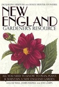 Cover: New England Gardener's Resource - Cool Springs Press