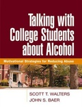 Bild: Talking with College Students about Alcohol - Guilford Publications