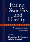 Cover: Eating Disorders and Obesity - Guilford Publications