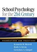 Cover: School Psychology for the 21st Century, First Edition - Guilford Publications