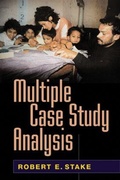 Cover: Multiple Case Study Analysis - Guilford Publications