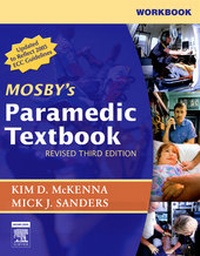 Abbildung von: Workbook for Mosby's Paramedic Textbook - Mosby