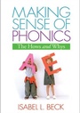 Cover: Making Sense of Phonics - Guilford Publications