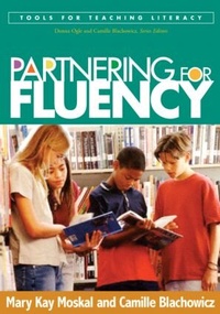 Enlarge image Cover: Partnering for Fluency - Guilford Publications