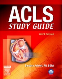 Abbildung von: ACLS Study Guide - Mosby