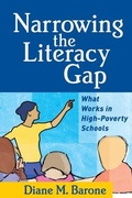 Cover: Narrowing the Literacy Gap - Guilford Publications