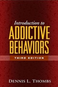 Cover: Introduction to Addictive Behaviors, Second Edition - Guilford Publications