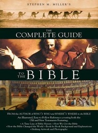 Enlarge image Cover: The Complete Guide to the Bible - Barbour Publishing Inc, U.S.