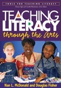 Cover: Teaching Literacy through the Arts - Guilford Publications
