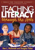 Cover: Teaching Literacy through the Arts - Guilford Publications