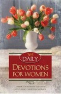 Cover: 365 Daily Devotions for Women - Barbour Publishing Inc, U.S.