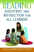 Cover: Reading Assessment and Instruction for All Learners - Guilford Publications