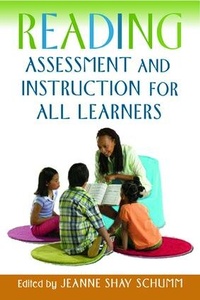 Enlarge image Cover: Reading Assessment and Instruction for All Learners - Guilford Publications