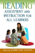 Cover: Reading Assessment and Instruction for All Learners - Guilford Publications