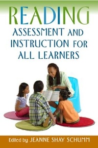 Enlarge image Cover: Reading Assessment and Instruction for All Learners - Guilford Publications