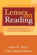 Cover: Lenses on Reading, First Edition - Guilford Publications